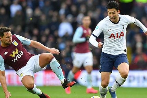 VIDEO Tottenham vs Aston Villa, Ngoại hạng Anh vòng 7