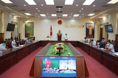 Bình Thuận: Áp dụng trở lại Chỉ thị 16 tại một số địa bàn TP. Phan Thiết