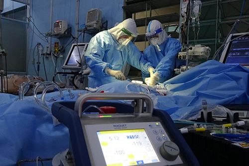 Chuyển biến tích cực trong điều trị F0 ở các địa phương phía nam