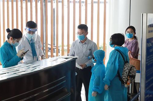 Tháo gỡ khó khăn, giúp hàng không cất cánh