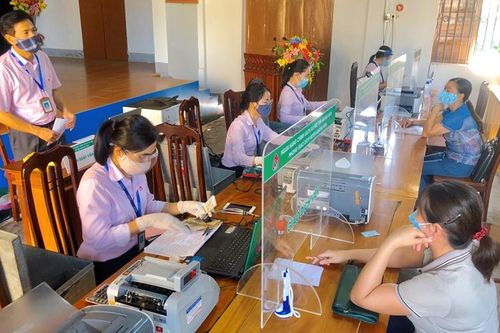 Hành trình 'dẫn' vốn đến người nghèo và các đối tượng chính sách