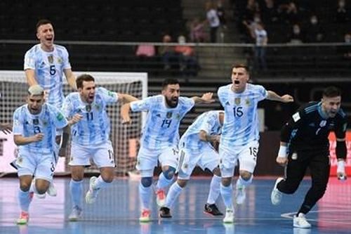 Argentina - Bồ Đào Nha, 0 giờ ngày 4-10: Quyết bảo vệ ngôi vương