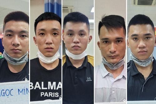 Bắt 5 đối tượng cho vay nặng lãi, lãi suất lên đến 730%/năm