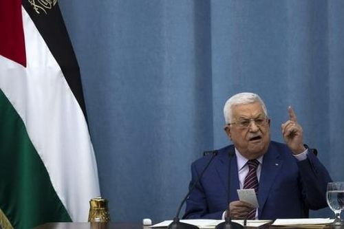 Tổng thống Palestine tuyên bố 'cứng' nếu Israel không hợp tác về giải pháp hai nhà nước