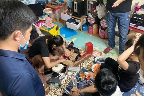 Triệt xóa ổ nhóm tội phạm ma túy nguy hiểm, bắt giữ nhiều đối tượng