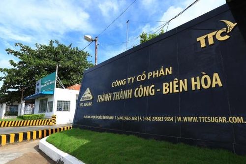 Thành Thành Công Biên Hòa (TTC Sugar) dự kiến phát hành riêng lẻ hàng trăm triệu cổ phiếu