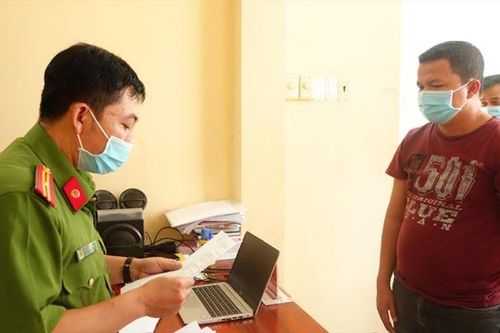 An Giang: Bắt đối tượng lừa đảo gần 1 tỷ đồng để đánh bạc online