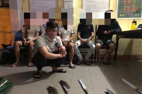 Bắt giữ thanh niên cung cấp vũ khí cho nhóm hỗn chiến gây náo loạn ở Đà Nẵng