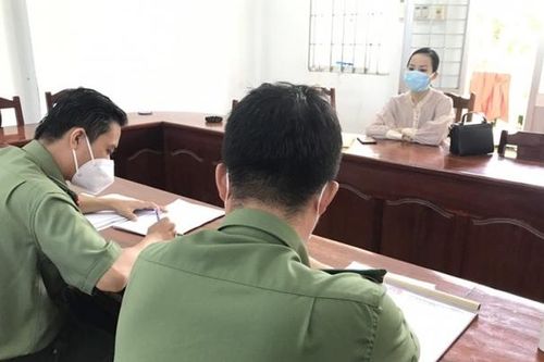 Phú Quốc: Triệu tập người phụ nữ đăng tin sai sự thật về phòng chống dịch Covid-19