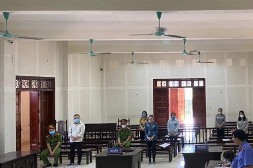 Trùm giang hồ đất mỏ Dũng 'Phương' tiếp tục bị xộ khám