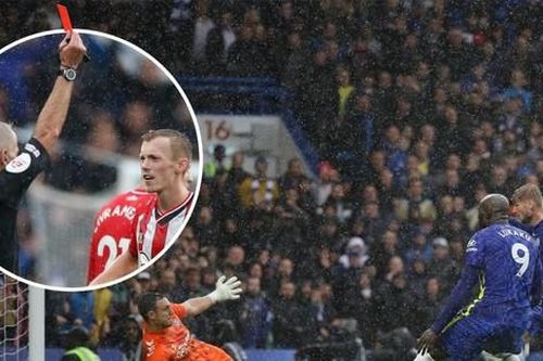 Hạ Southampton, Chelsea tạm chiếm ngôi đầu Ngoại hạng Anh