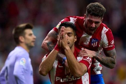 Thua Atletico, Barca chạm đáy khủng hoảng