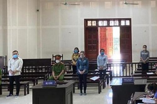 Ông 'trùm' giang hồ khét tiếng đất mỏ lĩnh án