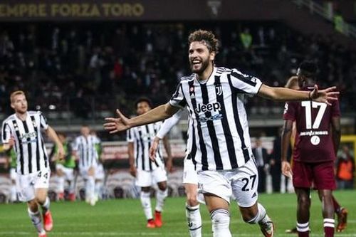 Tân binh lập công, Juventus thắng trận thứ 3 liên tiếp