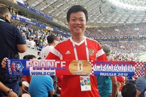 Ông Văn Trần Hoàn: Nợ của chủ tịch cũ, FIFA nếu phạt tôi, 1 phút trả xong!