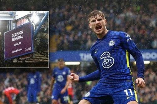 Ngôi sao đen đủi nhất Chelsea: VAR từ chối bàn thắng nhiều hơn số lần lập công
