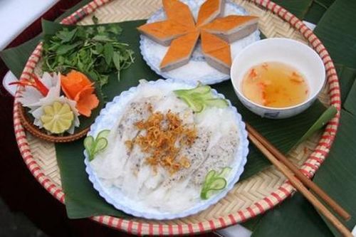 Những món bánh cuốn vang danh khắp ba miền
