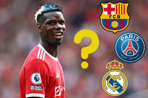 Pogba làm nhiễu MU, Man City muốn 'sát thủ' Vlahovic