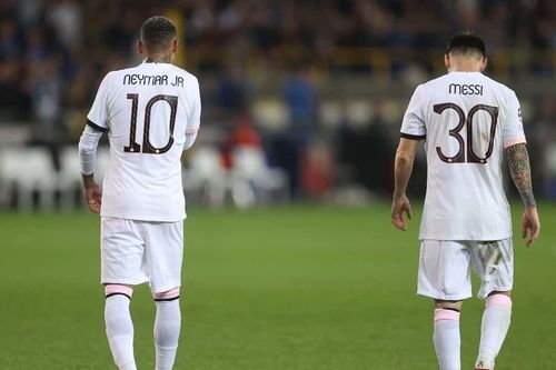 PSG có Messi, lập kỷ lục tệ nhất ở Ligue 1 sau 14 năm