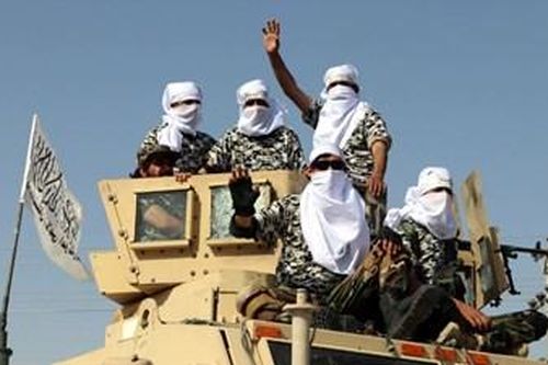 Taliban triển khai tiểu đoàn 'đánh bom liều chết' đến biên giới với Tajikistan
