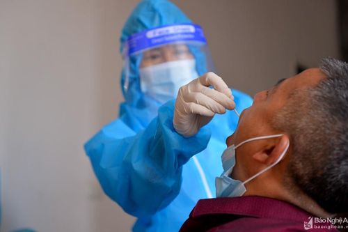 Chiều 3/10, Nghệ An ghi nhận 6 ca nhiễm Covid-19 mới, đều đã được cách ly từ trước
