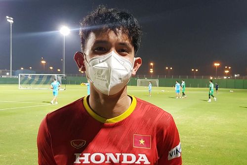 Hồng Duy: Chúng tôi nỗ lực để giành chiến thắng về cho Việt Nam