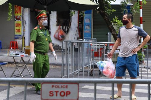Điều tra, truy vết và đánh giá chính xác chùm ca bệnh tại BV Việt Đức