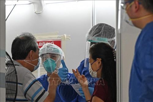 Tổng số ca mắc COVID-19 tại Singapore vượt mốc 100.000 ca