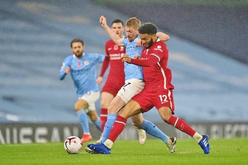 Vòng 7 Ngoại hạng Anh: Đại chiến Liverpool và Man City