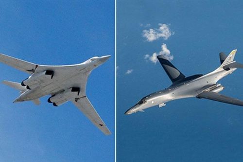 Mỹ điều tra nghi án oanh tạc cơ Tu-160 sao chép B-1