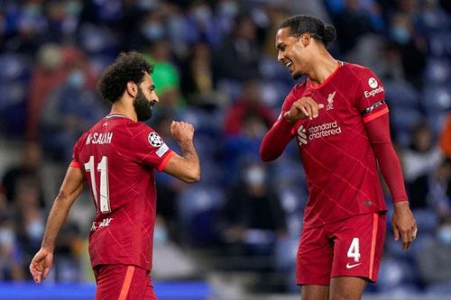 Đội hình mạnh nhất kết hợp giữa Liverpool với Man City
