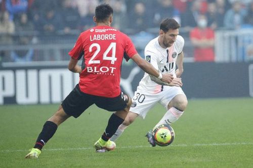 Tung đội hình mạnh nhất, PSG vẫn thua sốc trước Rennes