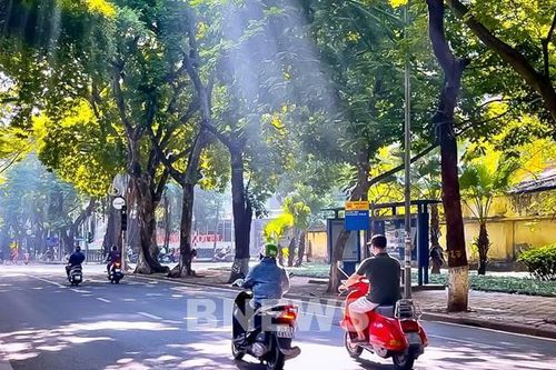 Chuyện Hà Nội: Thu về