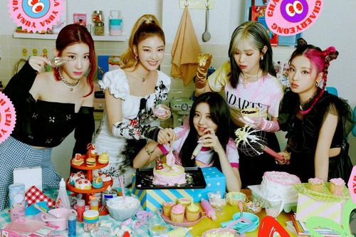 ITZY gây ấn tượng với số lượng album bán ra, tuy nhiên thành tích nhạc số lại đáng thất vọng