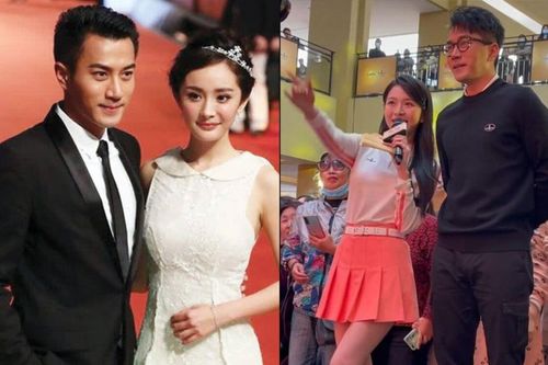 Chồng cũ Dương Mịch giờ thảm hại đến mức chỉ có thể dự sự kiện nhỏ lẻ ở vùng quê?