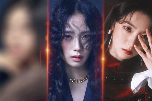 Top 100 gương mặt đẹp nhất của Kpop: Jisoo và Irene bất ngờ bị đàn em gen 4 vượt mặt giành No.1
