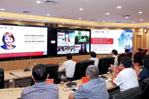 Hoa Kỳ giúp Việt Nam thúc đẩy tăng trưởng kinh tế thông qua chuyển đổi công nghệ