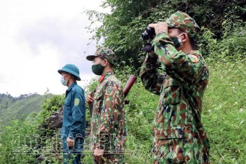 Nâng cao chất lượng huấn luyện dân quân, tự vệ
