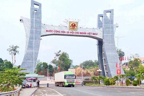 Cửa khẩu Quốc tế Lệ Thanh: Đảm bảo lưu thông trong bối cảnh dịch bệnh