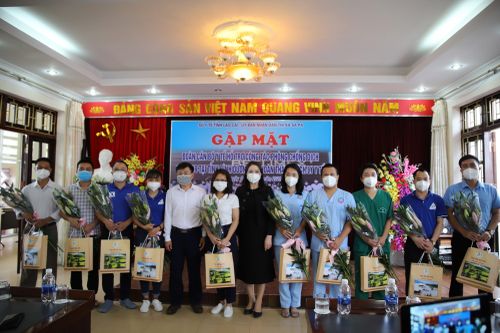 50 cán bộ y tế thuộc Đoàn công tác số 2 của tỉnh Lào Cai tăng cường chống dịch tại Bình Dương kết thúc thời gian cách ly tập trung