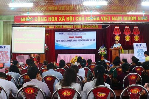 Dấu ấn 5 năm triển khai chính sách bảo hiểm tiền gửi