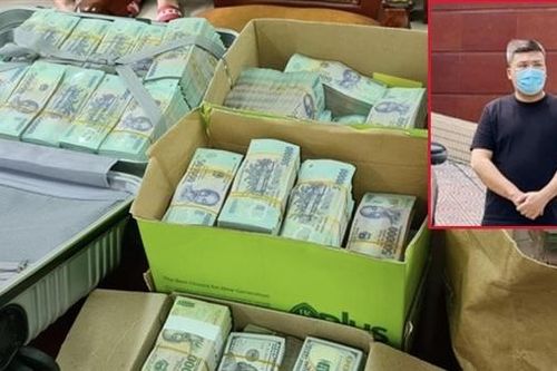 Hà Nội: Triệt phá đường dây đánh bạc 'doanh số' 1.500 tỷ đồng