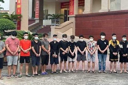 Đánh sập đường dây cờ bạc game bài đổi thưởng qua mạng 1.500 tỷ đồng
