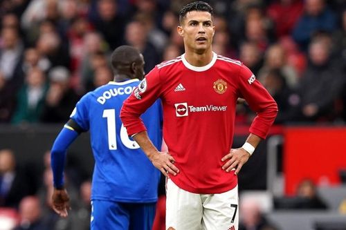 Man Utd đang thách thức kiên nhẫn của Ronaldo