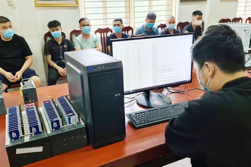 Đường dây đánh bạc 'nghìn tỷ' được vận hành như thế nào?