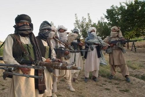 Tiểu đoàn chuyên đánh bom tự sát của Taliban áp sát biên giới Tajikistan