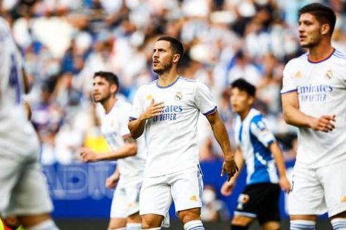 Thua sốc 'tí hon' Espanyol, Real Madrid lỡ cơ hội làm nên lịch sử