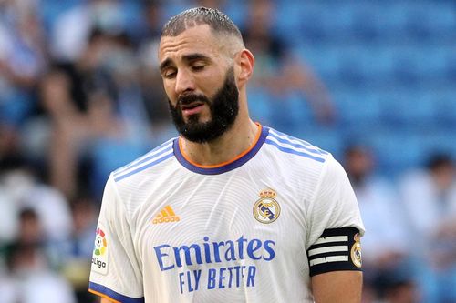 Real Madrid thua trận thứ 2 liên tiếp