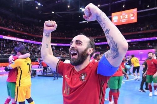 Tuyển futsal Bồ Đào Nha vô địch World Cup 2021