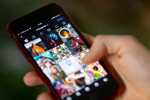 Chật vật khi cai nghiện Instagram